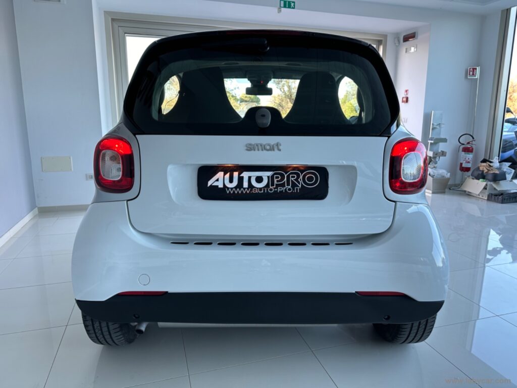 fortwo 70 1.0 Youngster