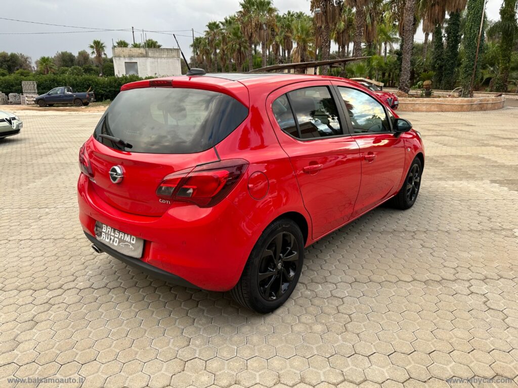 Corsa 1.3 CDTI 5p. ANNIVERSARY N1