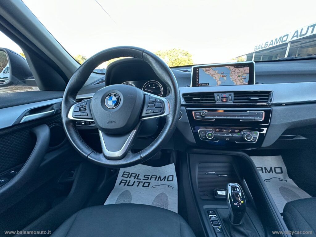 X1 xDrive18d Sport IVA INCLUSA