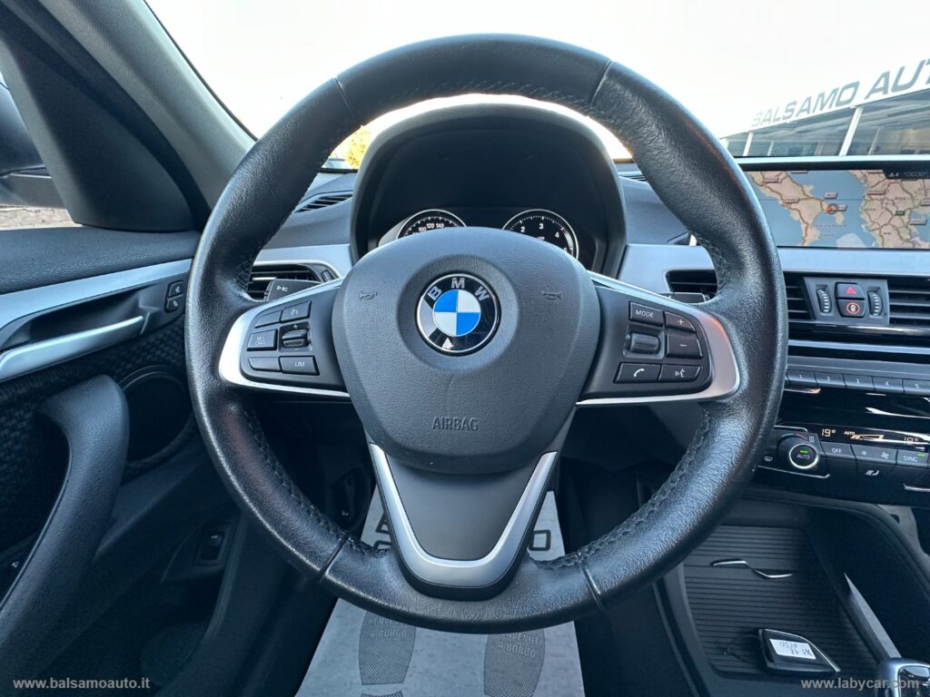 X1 xDrive18d Sport IVA INCLUSA