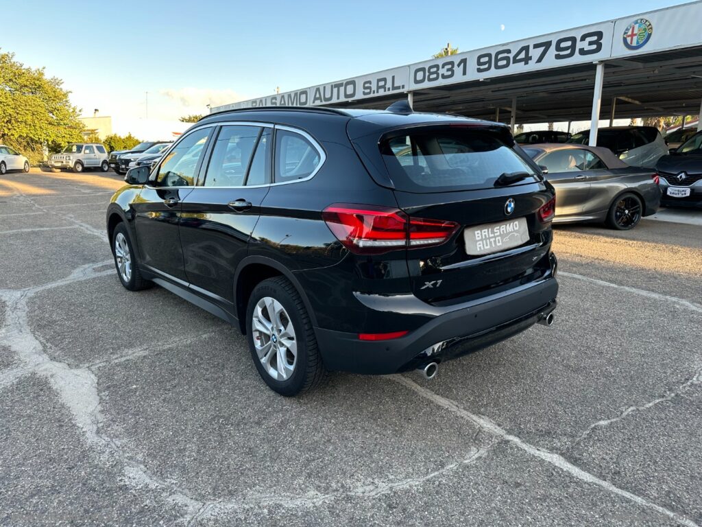 X1 xDrive18d Sport IVA INCLUSA