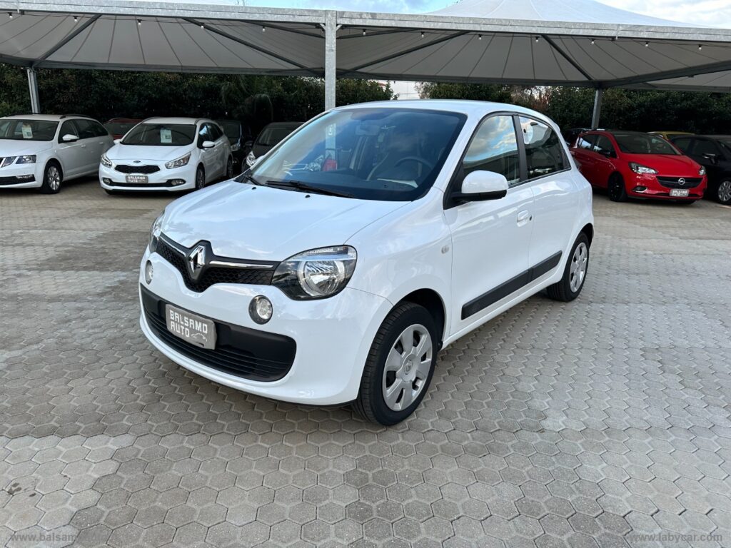 Twingo SCe Life IVA INCLUSA