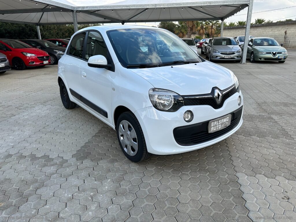 Twingo SCe Life IVA INCLUSA