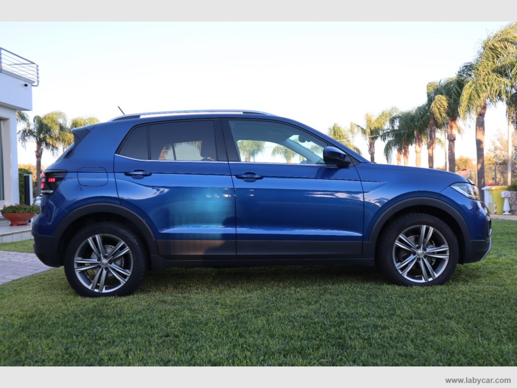 T-Cross 1.6 TDI DSG Advanced BMT