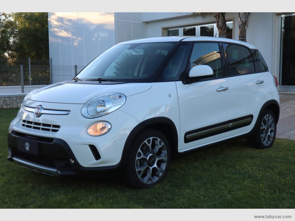 500L 1.6 MJT 105 CV Trekking