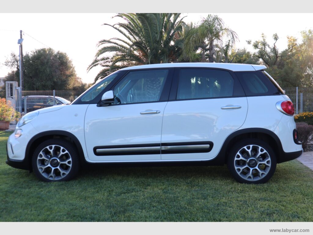 500L 1.6 MJT 105 CV Trekking