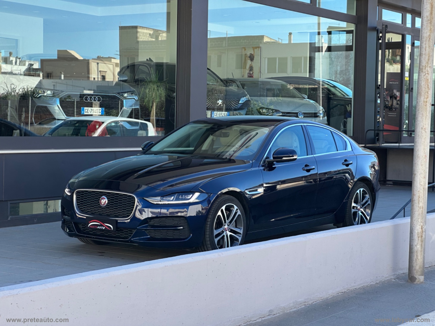 XE 2.0 D 180 CV AWD aut. R-Dynamic S