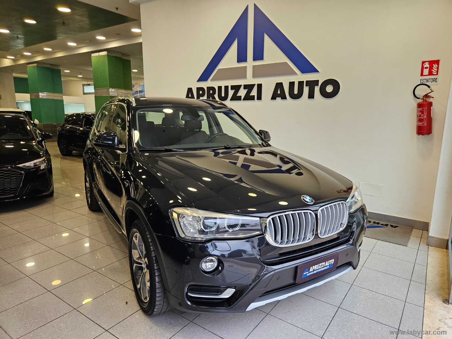 X3 xDrive20d xLine