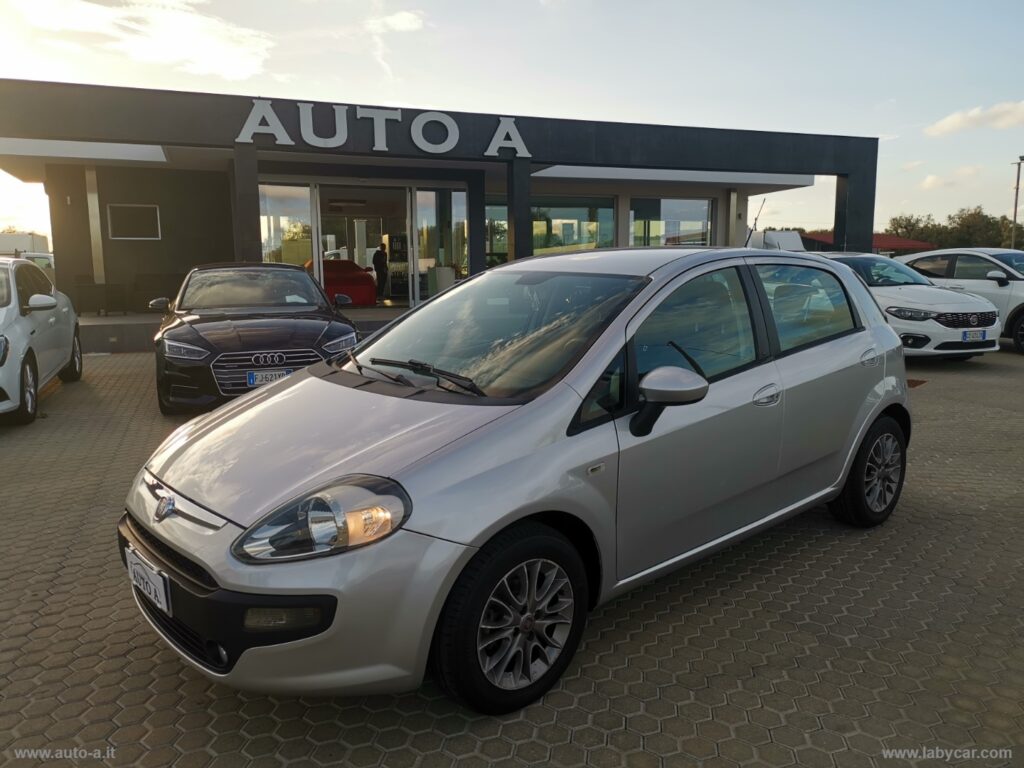 Punto Evo 1.3 Mjt 75 CV 5p. S&S Dynamic