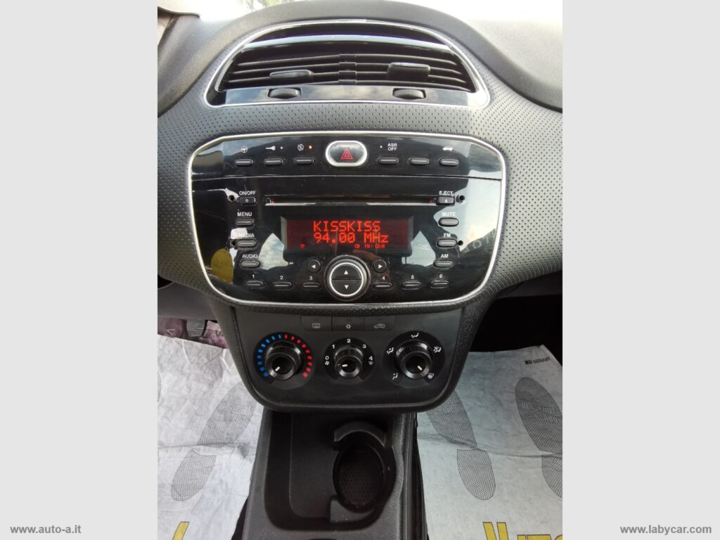 Punto Evo 1.3 Mjt 75 CV 5p. S&S Dynamic