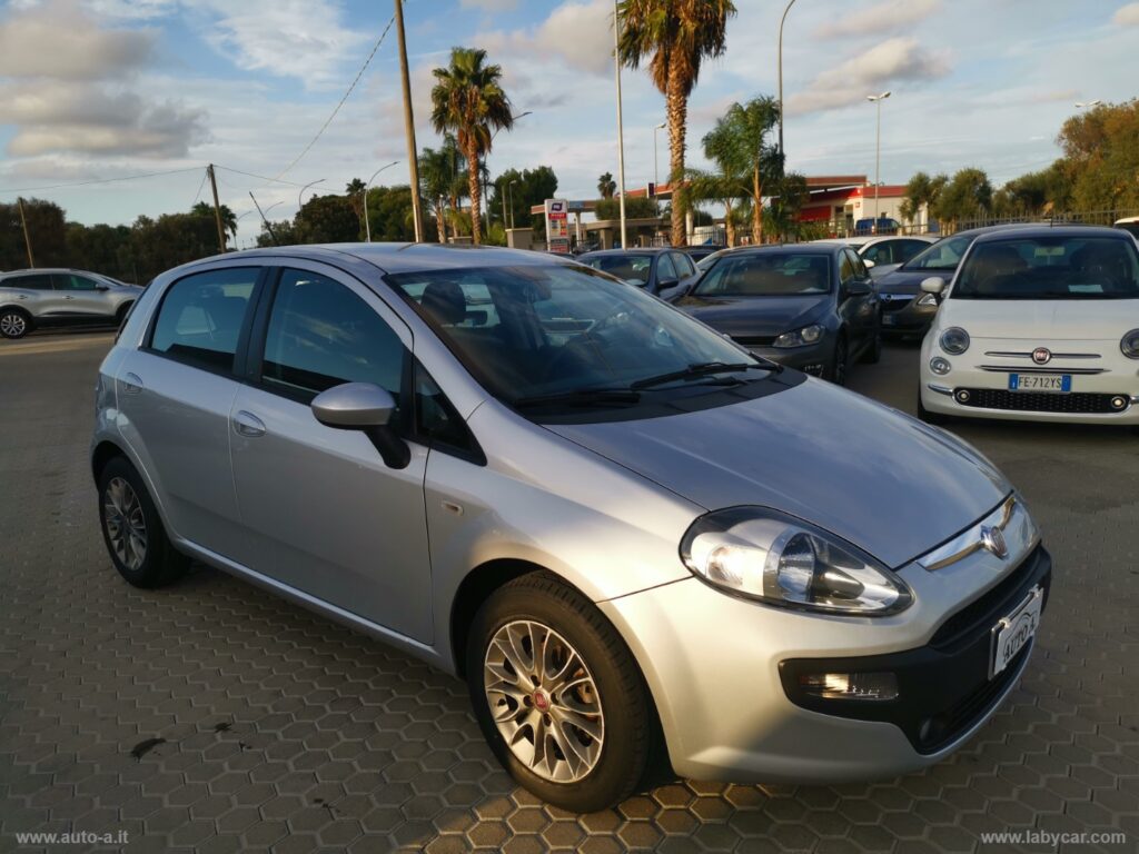 Punto Evo 1.3 Mjt 75 CV 5p. S&S Dynamic