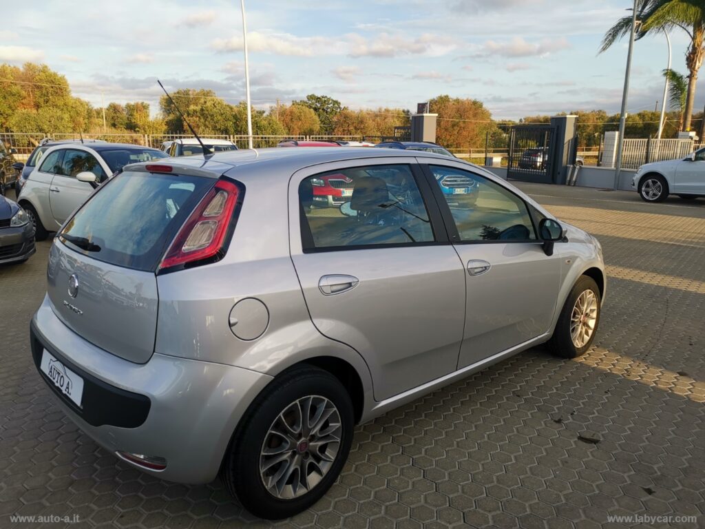 Punto Evo 1.3 Mjt 75 CV 5p. S&S Dynamic