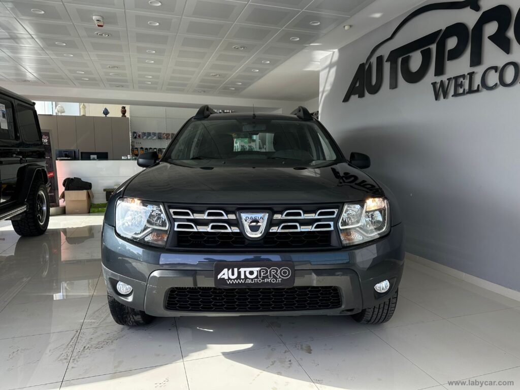 Duster 1.5 dCi 110 CV 4x4 Ambiance