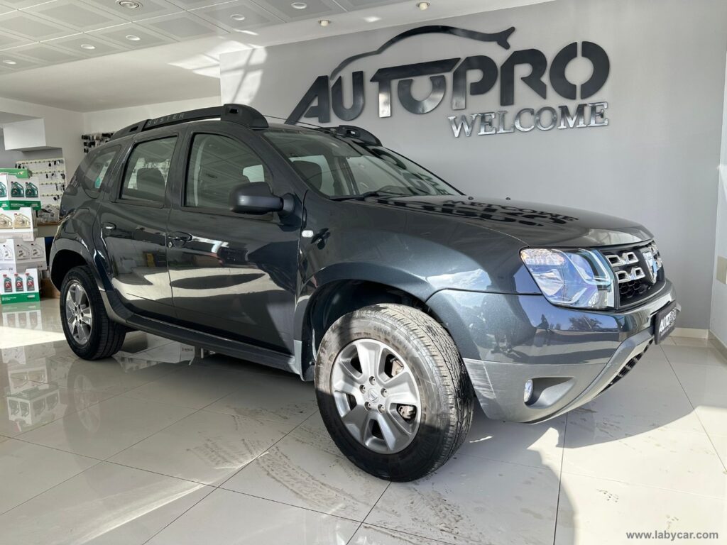 Duster 1.5 dCi 110 CV 4x4 Ambiance