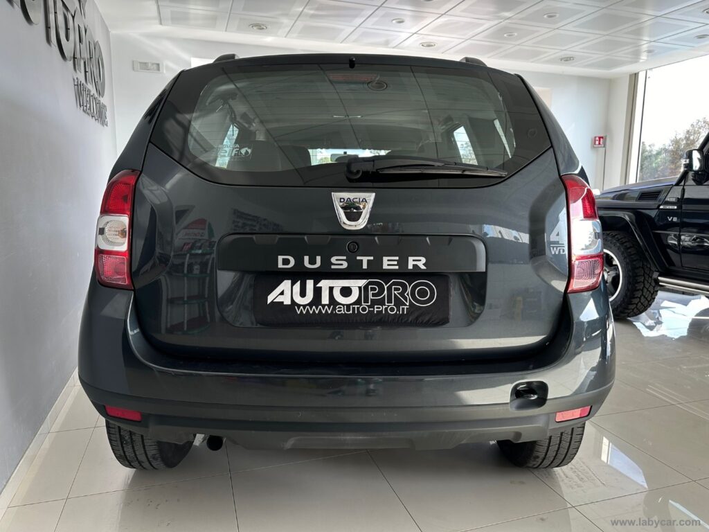 Duster 1.5 dCi 110 CV 4x4 Ambiance