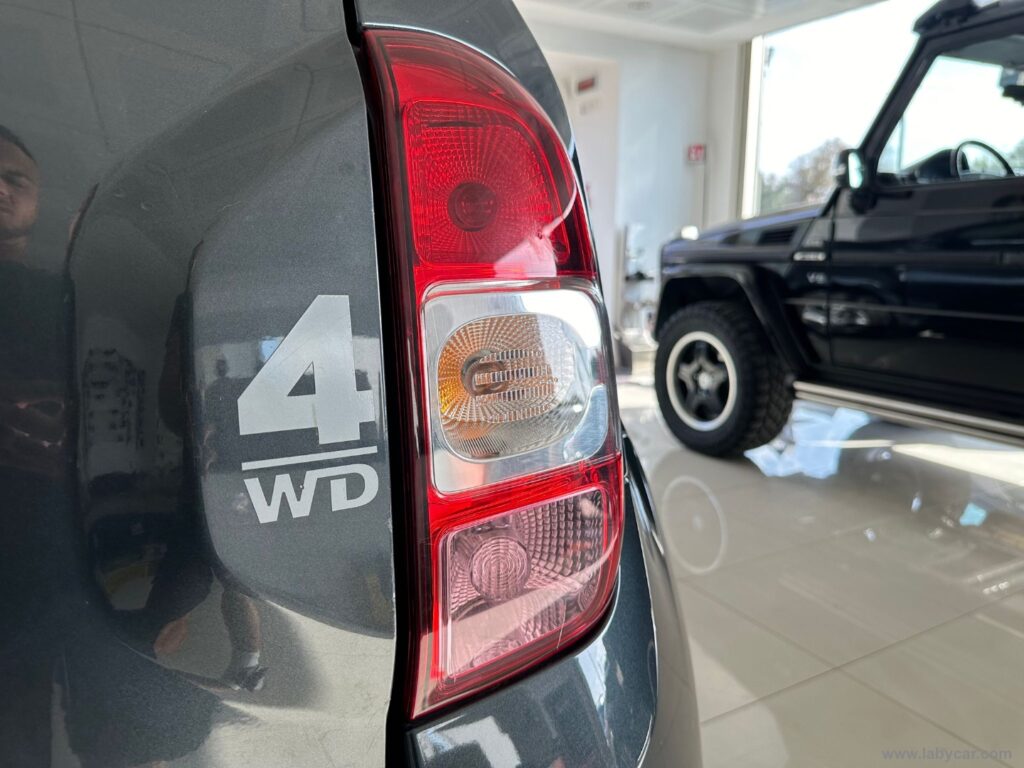 Duster 1.5 dCi 110 CV 4x4 Ambiance