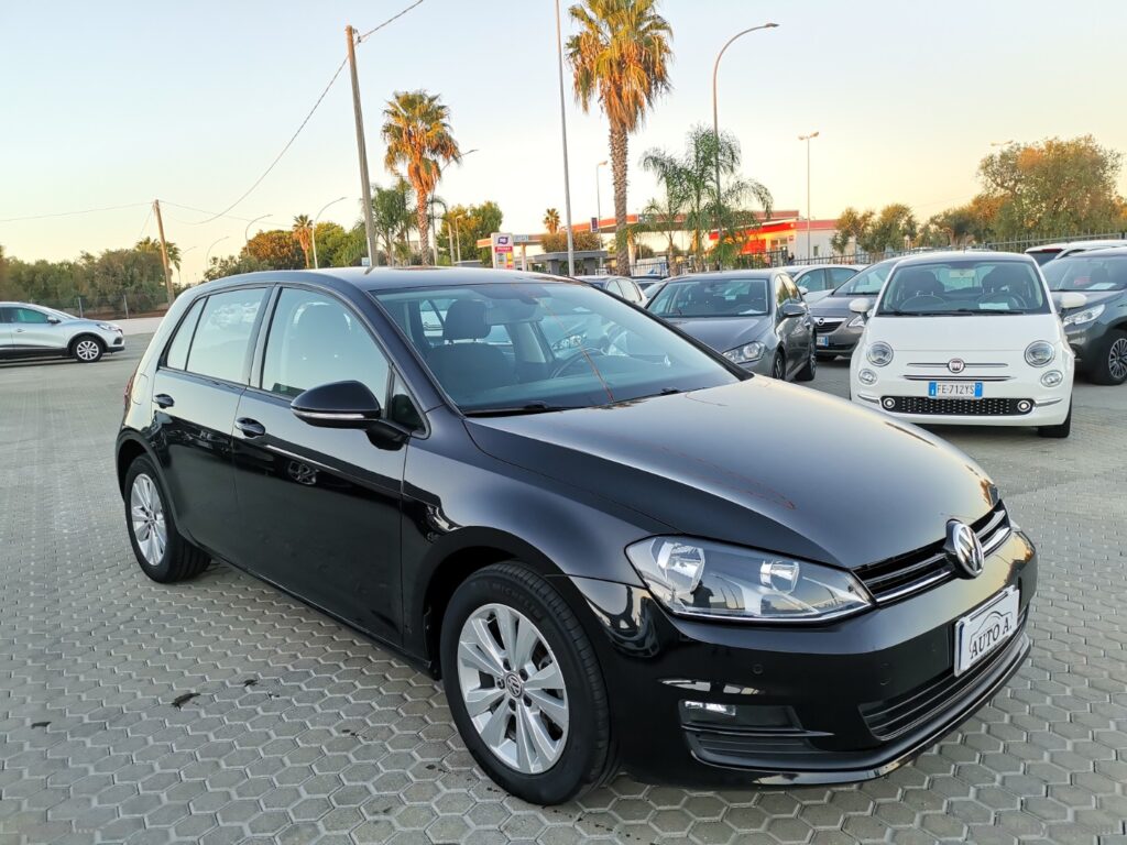 Golf 1.6 TDI 110 CV 5p. Business BMT