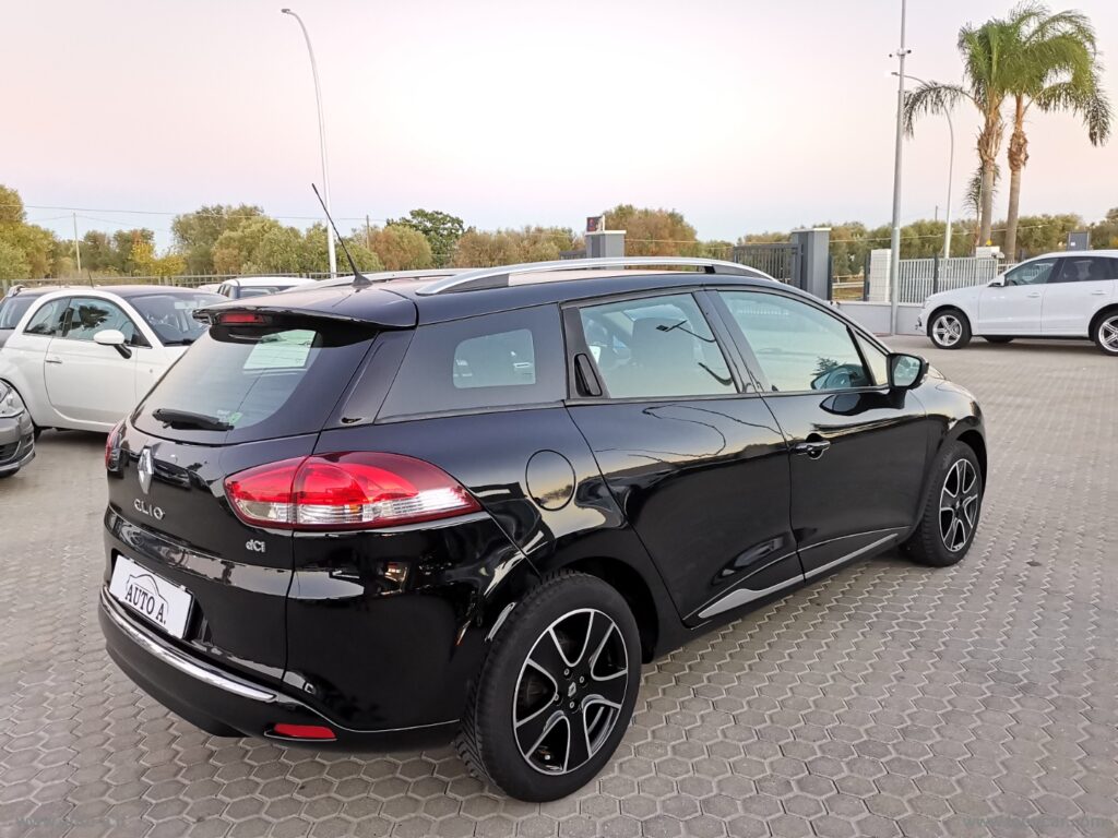 Clio Sporter 1.5 dCi 8V 90 CV S&S Energy