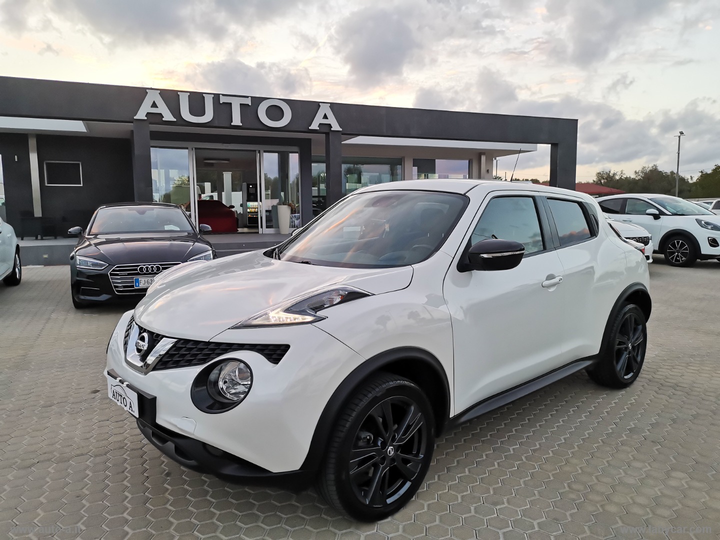 Juke 1.5 dCi S&S TEKNA N1