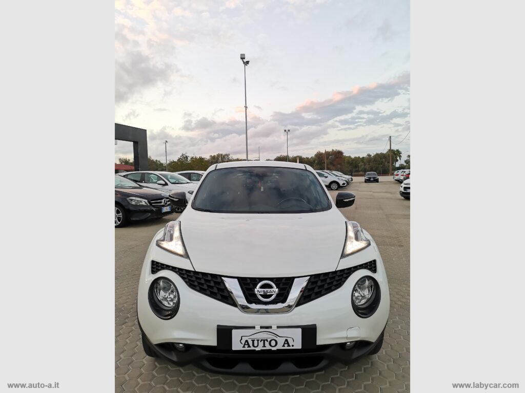 Juke 1.5 dCi S&S TEKNA N1