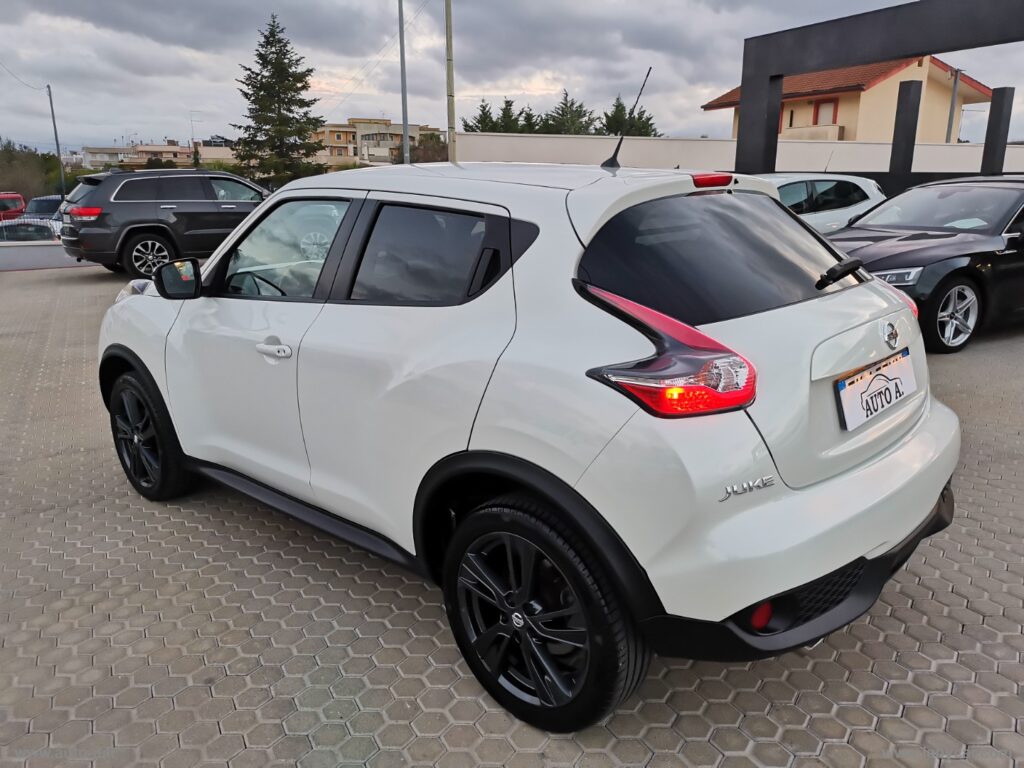 Juke 1.5 dCi S&S TEKNA N1