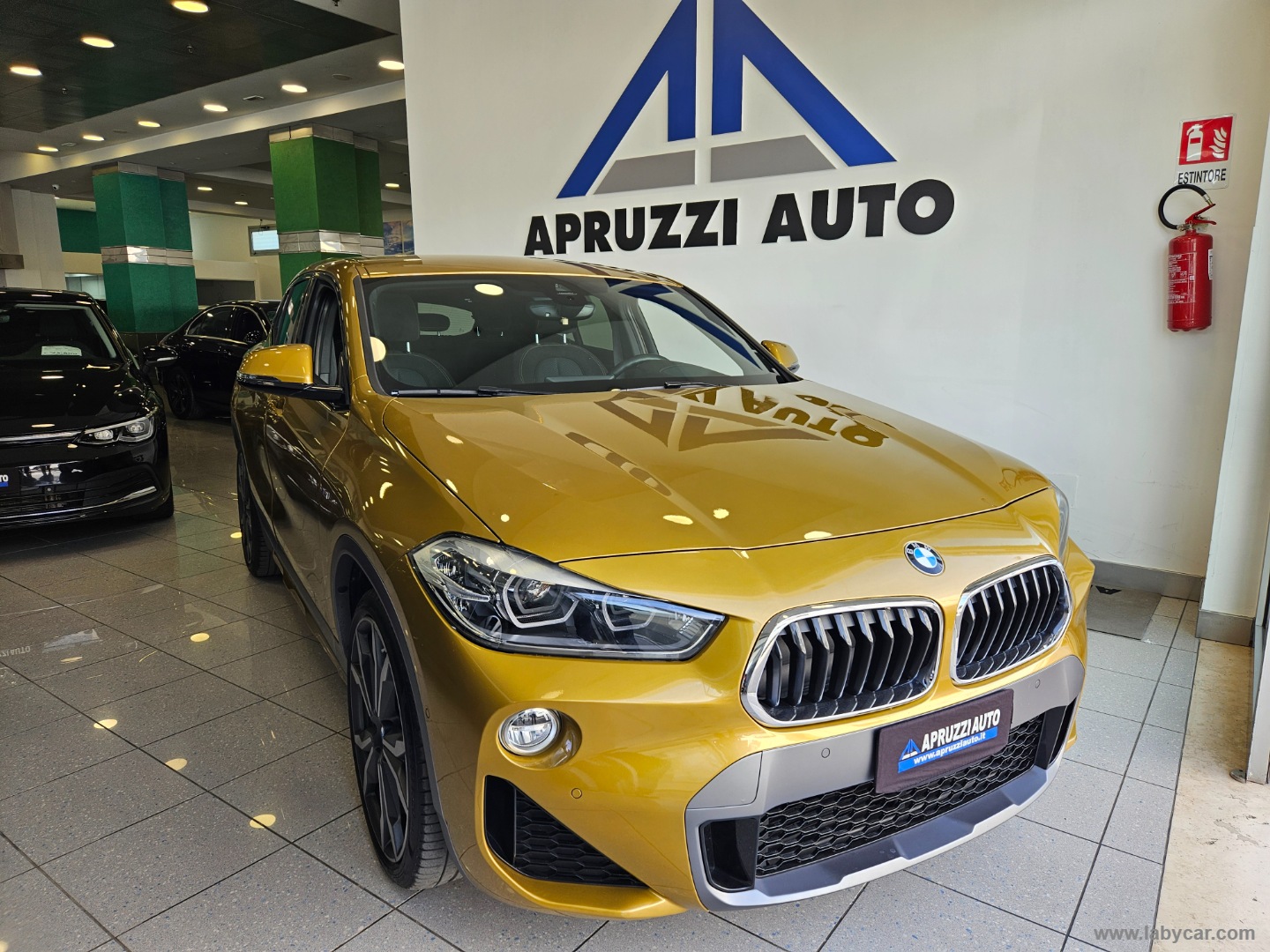 X2 xDrive25d Msport-X