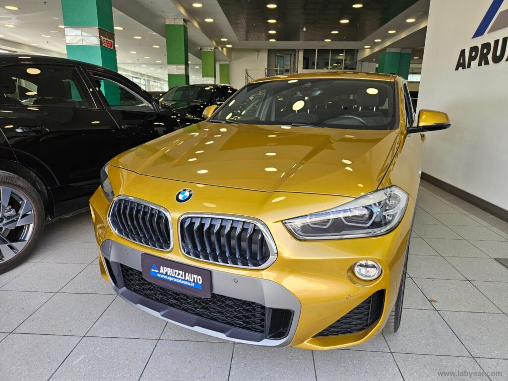 X2 xDrive25d Msport-X