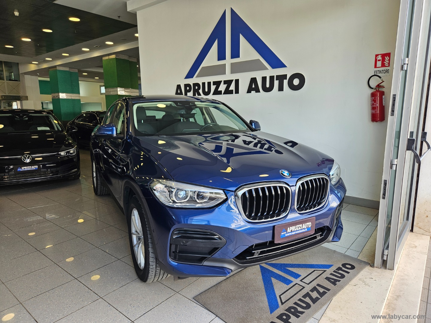 X4 xDrive20d Business Advantage Aut.