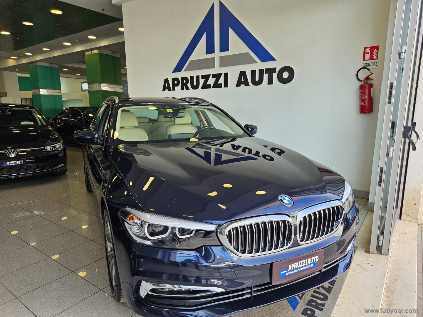 520d xDrive Touring Luxury