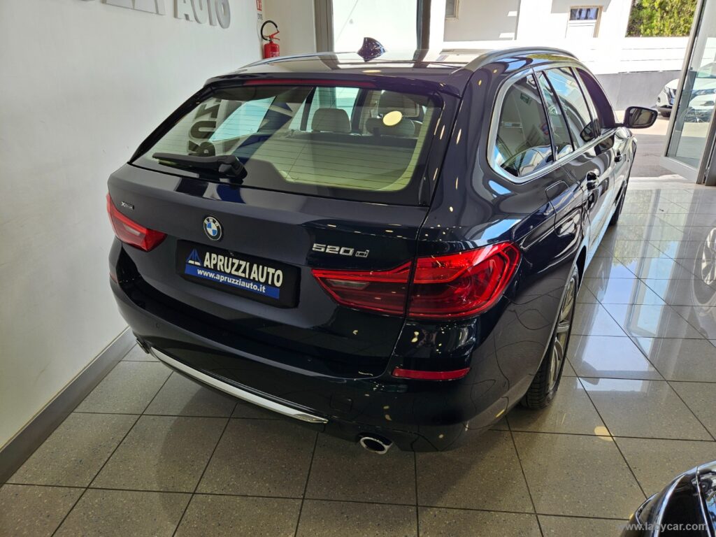 520d xDrive Touring Luxury