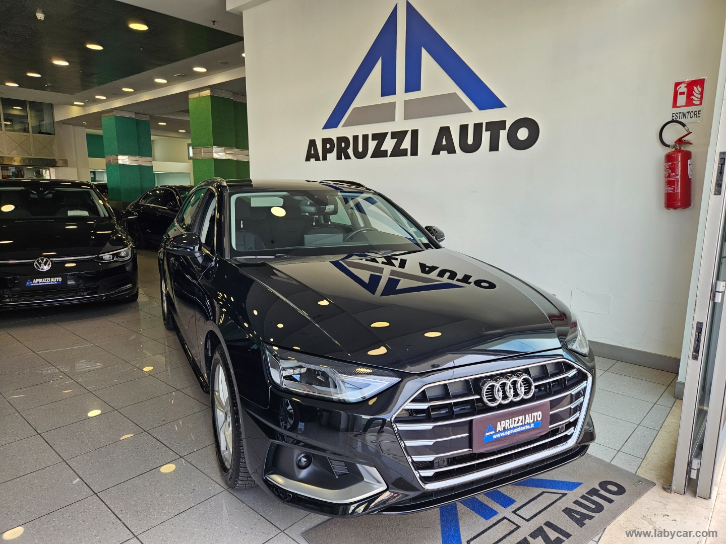 A4 Avant 30 TDI MHEV 136CV S tronic Business SPORT