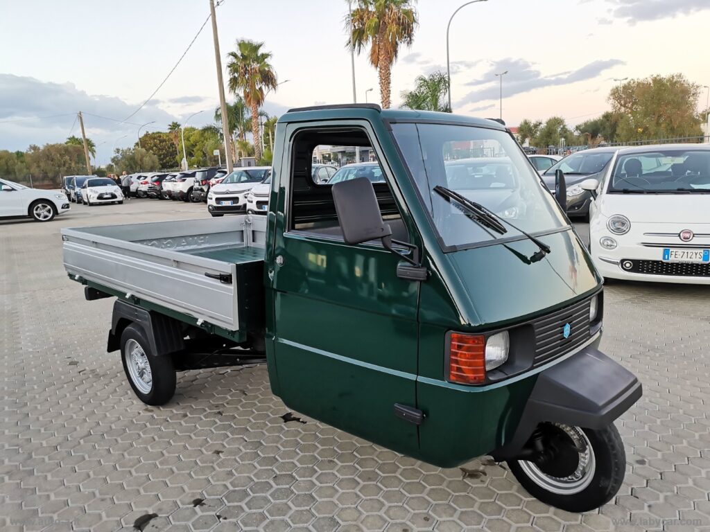 APE 703 CASSONE FISSO DIESEL