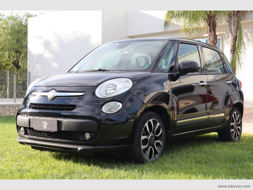 500L 1.3 MJT 85 CV Lounge