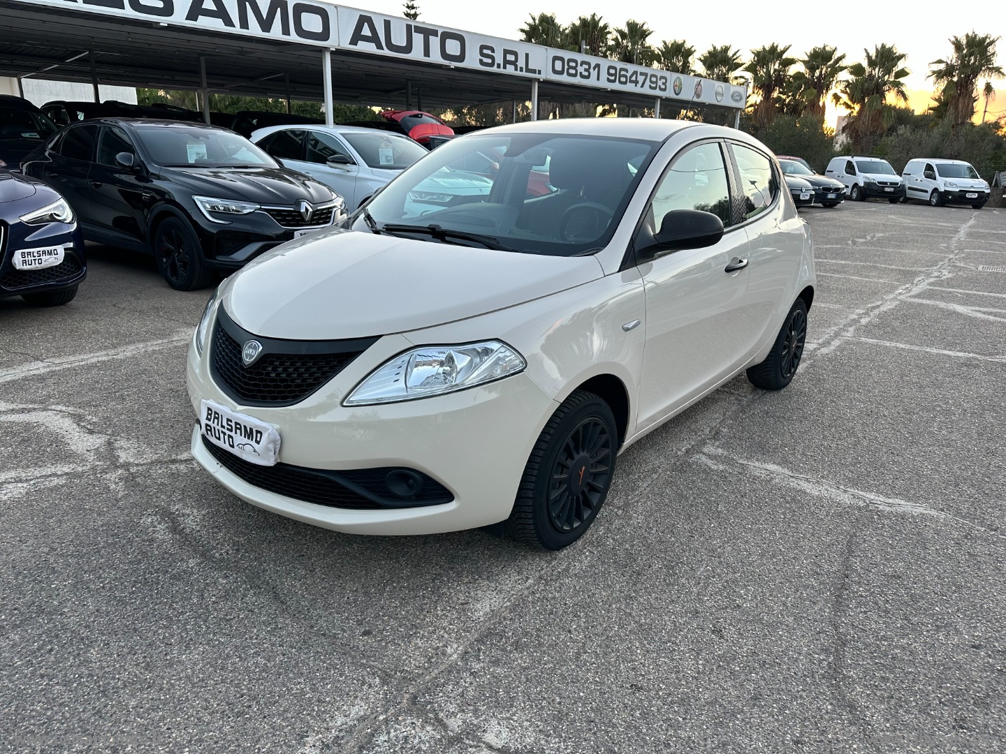 Ypsilon 1.2 69 CV 5p. Gold