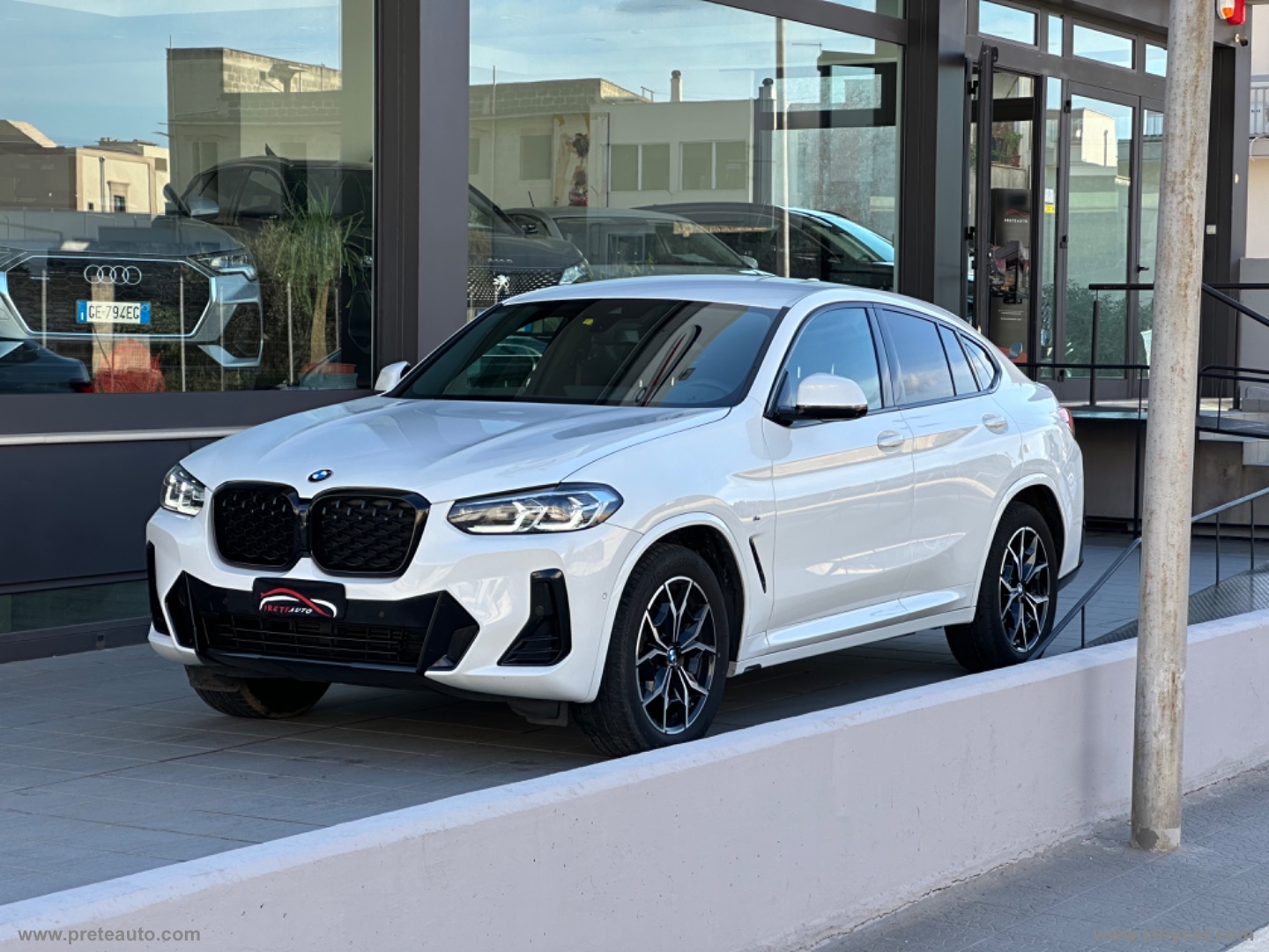 X4 xDrive20d 48V Msport