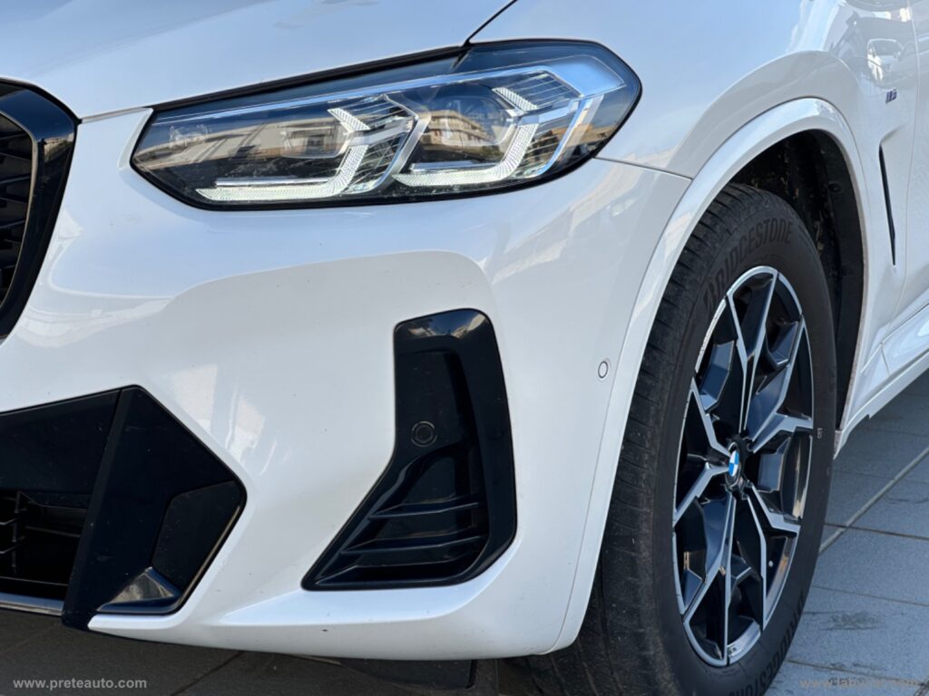 X4 xDrive20d 48V Msport