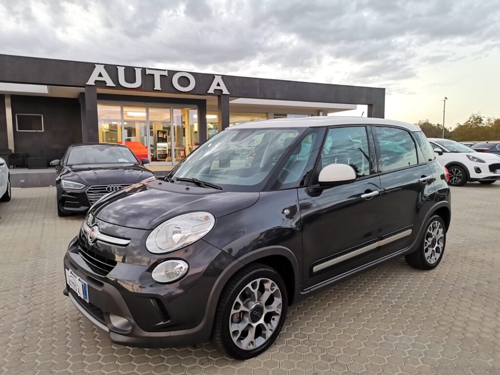 500L 1.3 MJT 95 CV Trekking