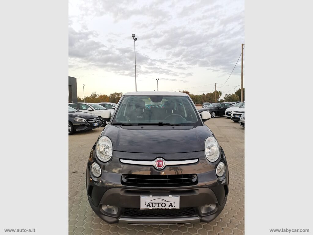 500L 1.3 MJT 95 CV Trekking