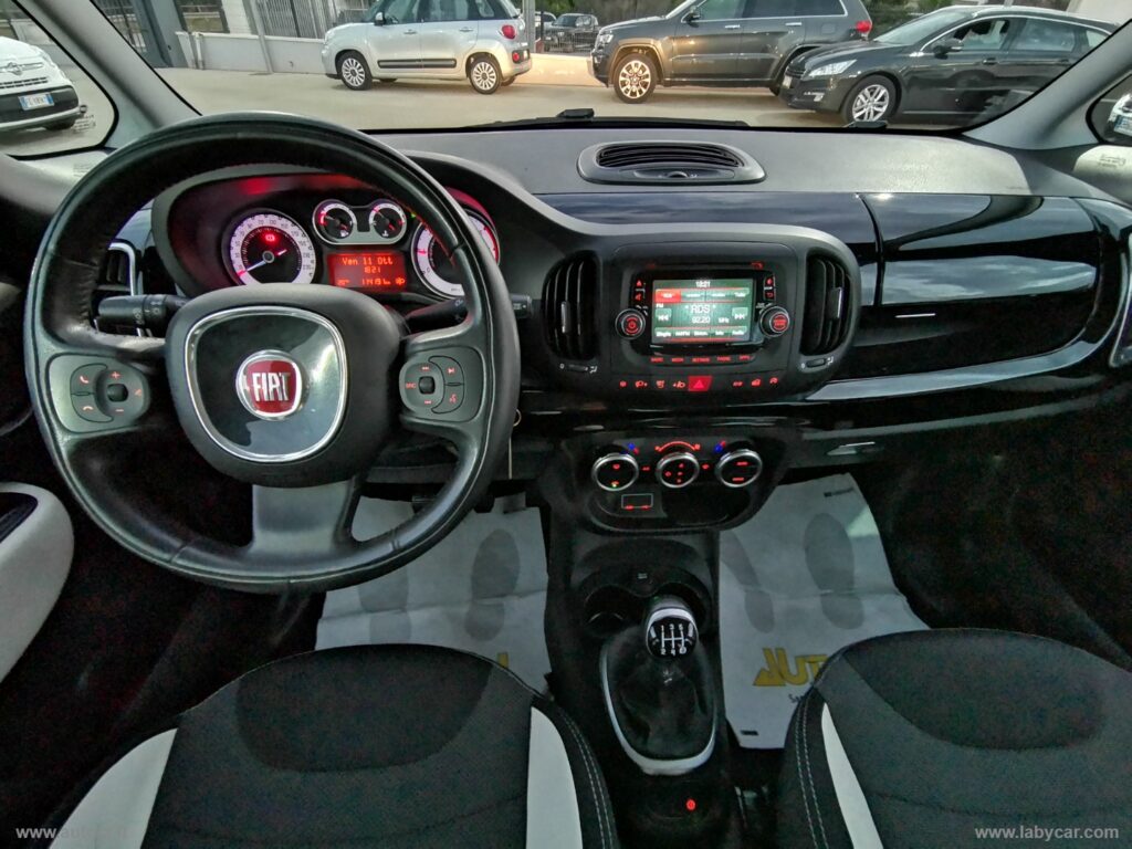 500L 1.3 MJT 95 CV Trekking