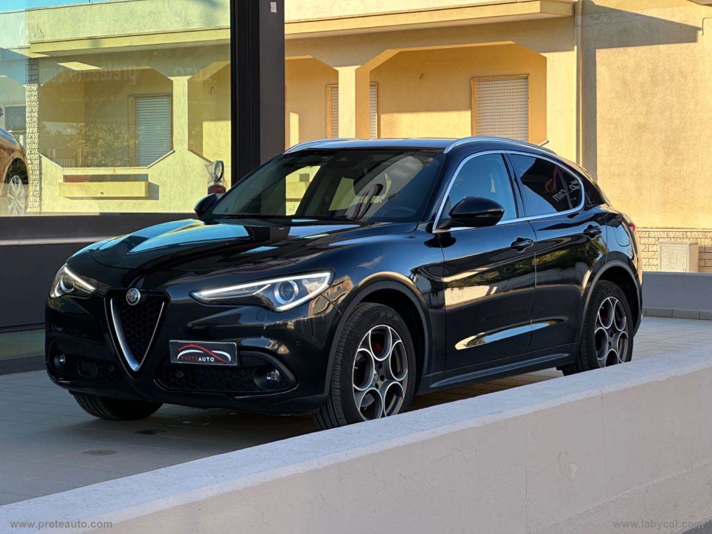 Stelvio 2.2 T.diesel 210 CV AT8 Q4 Super