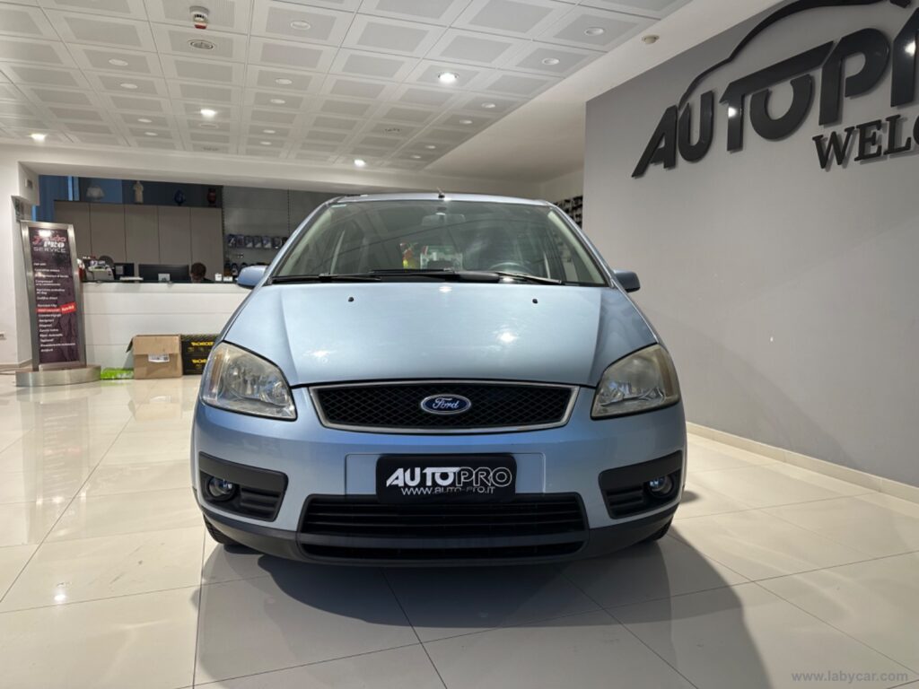 Focus C-Max 1.6 TDCi 110CV