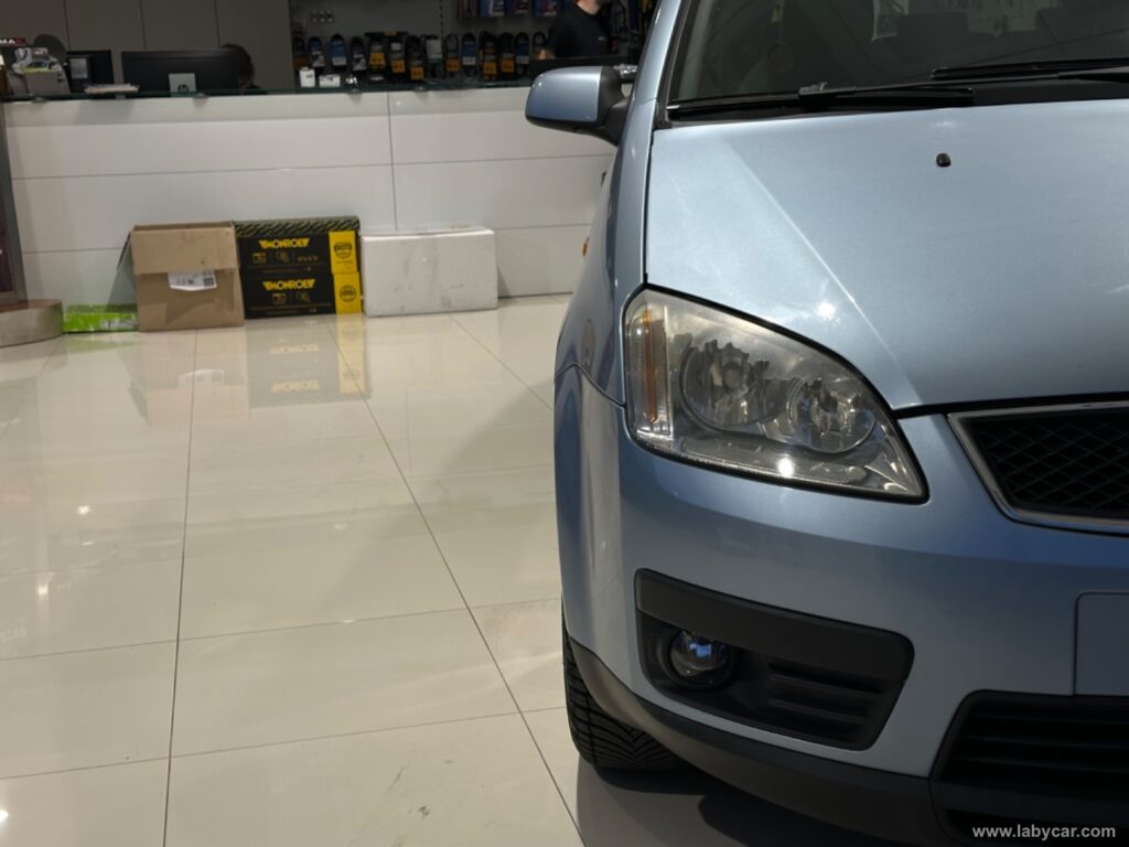 Focus C-Max 1.6 TDCi 110CV