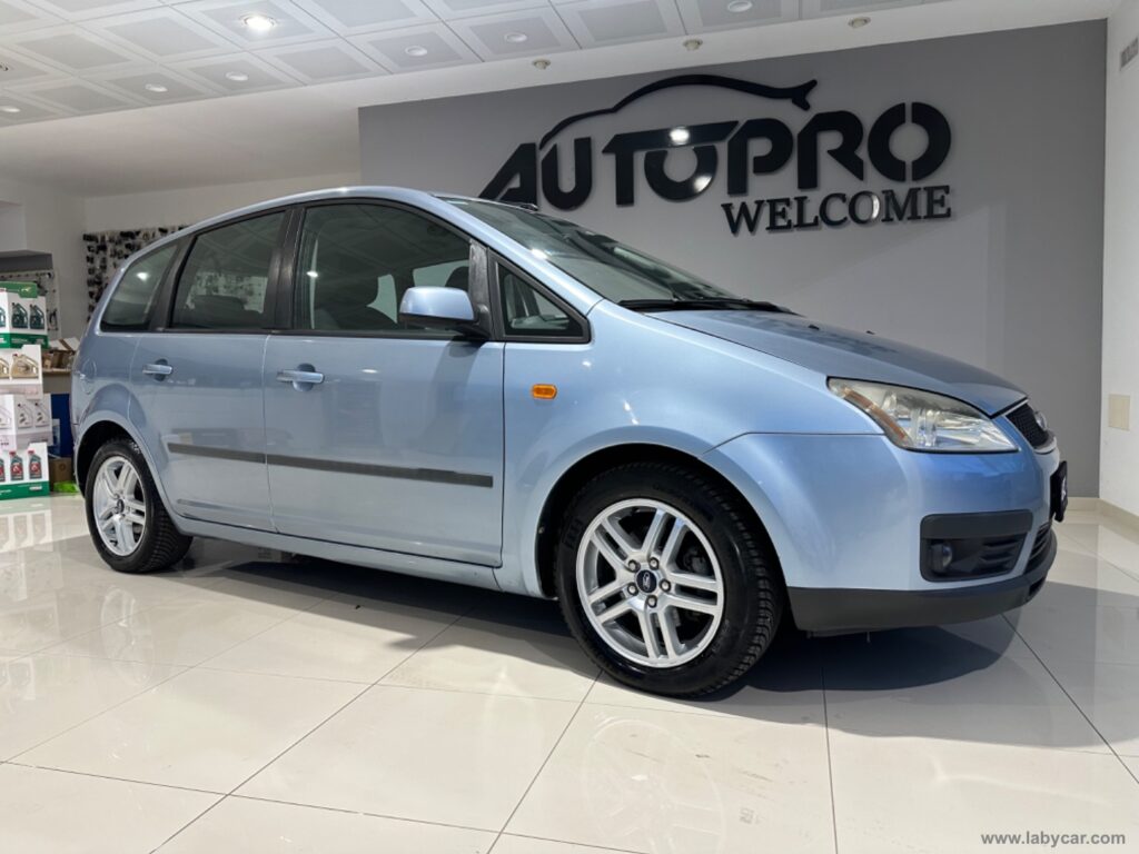 Focus C-Max 1.6 TDCi 110CV