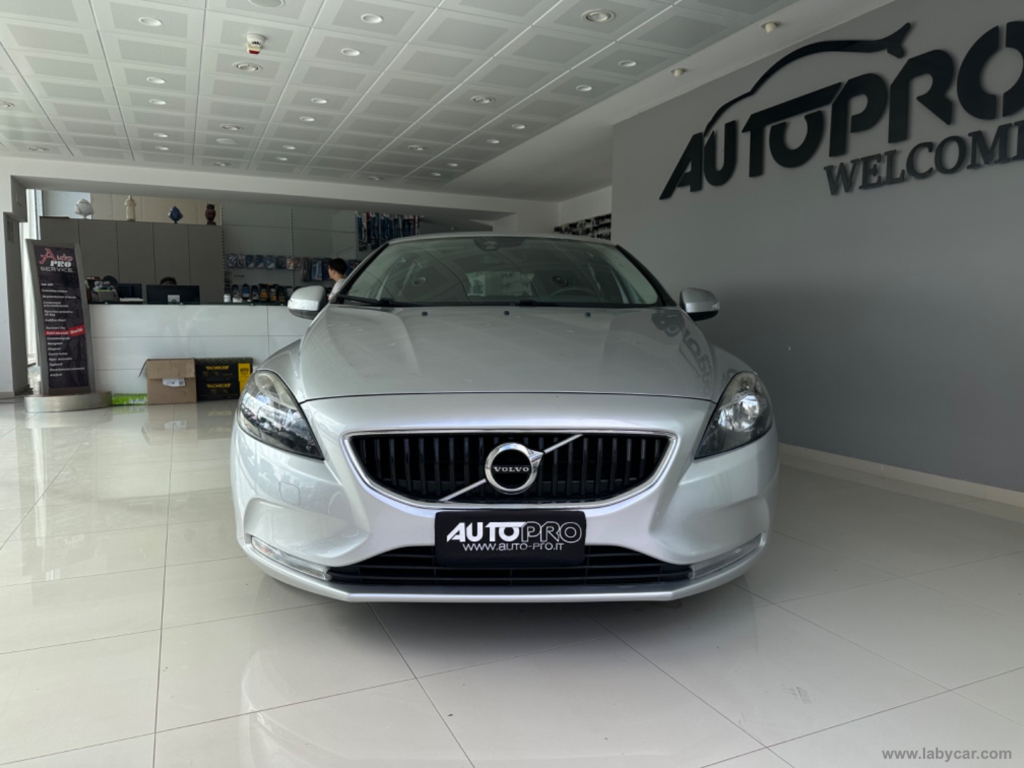 V40 D2 Business