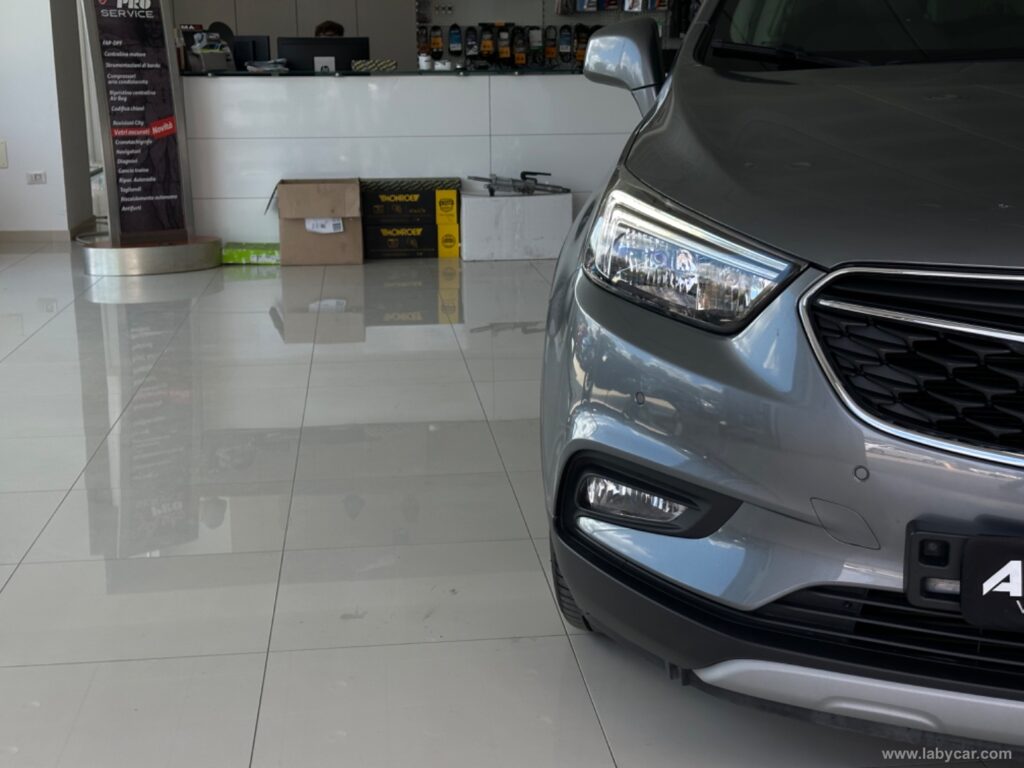 Mokka X 1.4 T GPL Tech 140CV 4x2 Advance