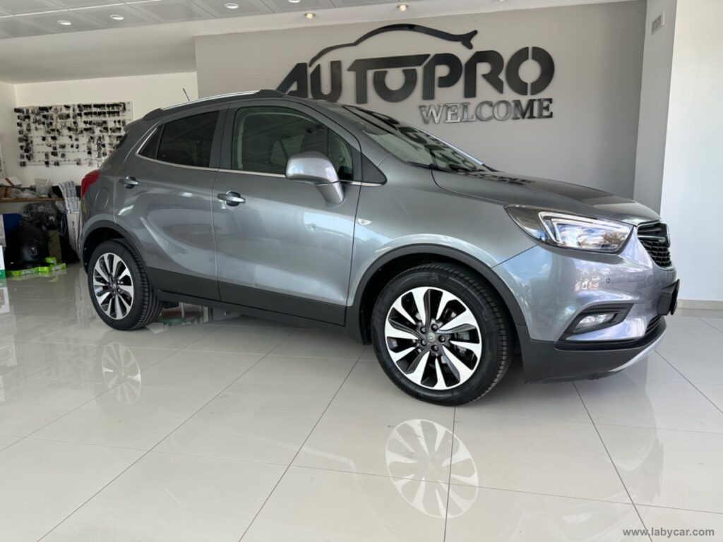 Mokka X 1.4 T GPL Tech 140CV 4x2 Advance