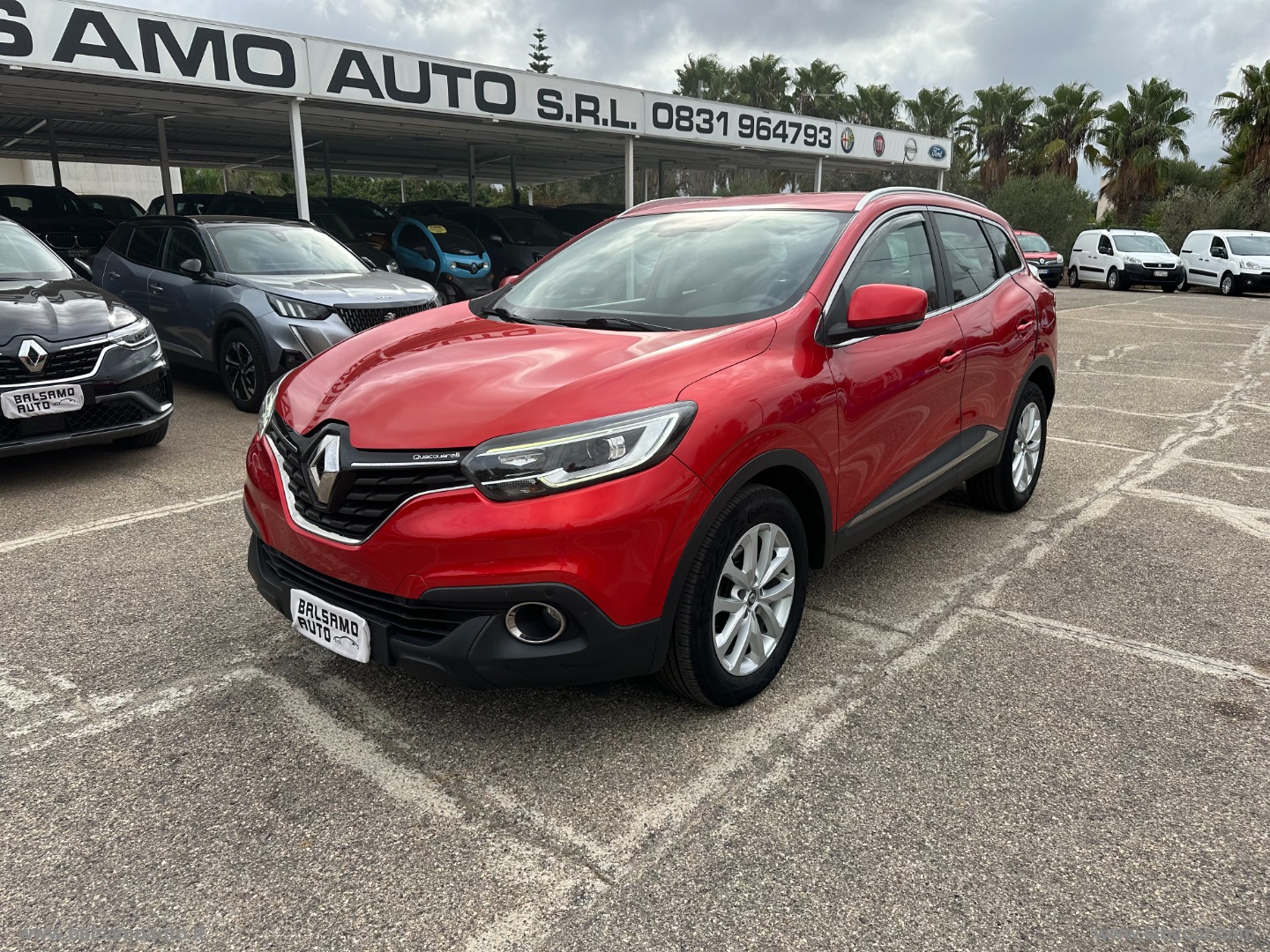 Kadjar dCi 8V 110 CV Energy Zen