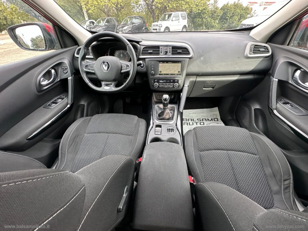 Kadjar dCi 8V 110 CV Energy Zen