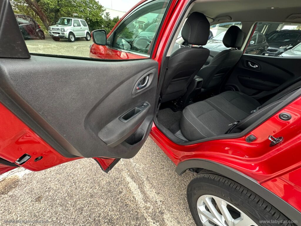 Kadjar dCi 8V 110 CV Energy Zen