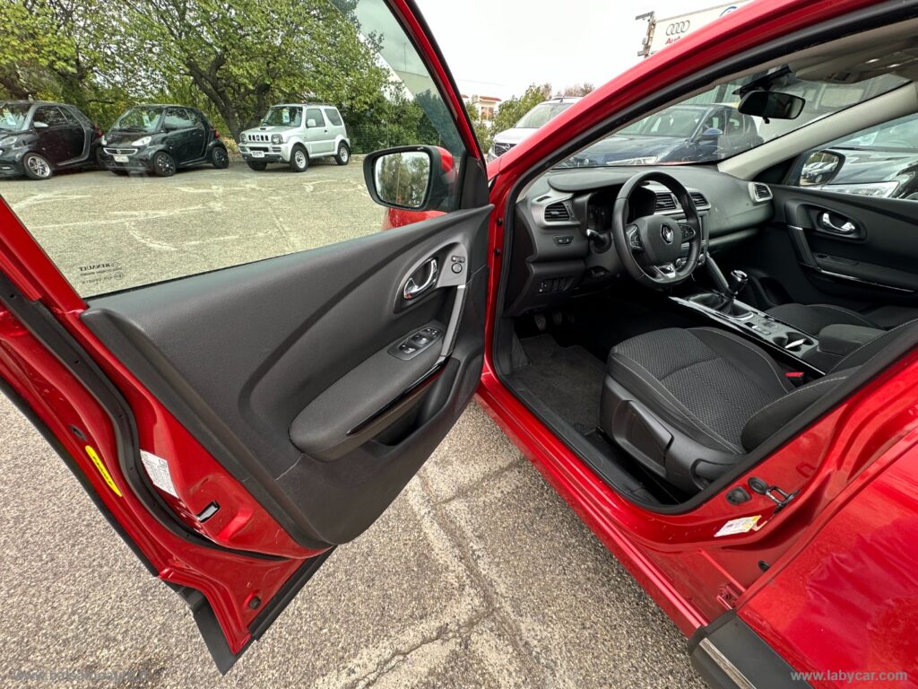 Kadjar dCi 8V 110 CV Energy Zen